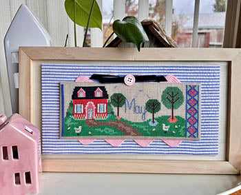 May House, The (Luhu Stitches)