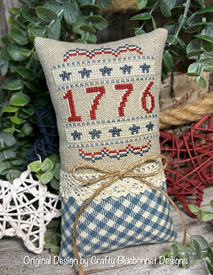 1776 (Crafty Bluebonnet Designs)