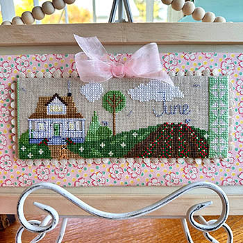June House, The (Luhu Stitches)