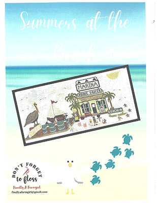 Summers At The Beach (Finally A Farmgirl)