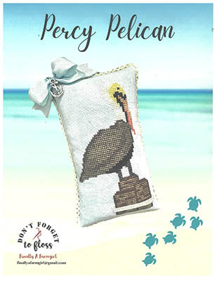Percy Pelican (Finally A Farmgirl)
