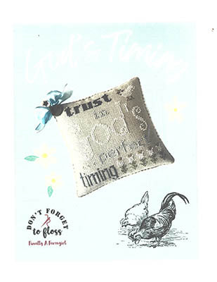 God's Timing (Finally A Farmgirl)