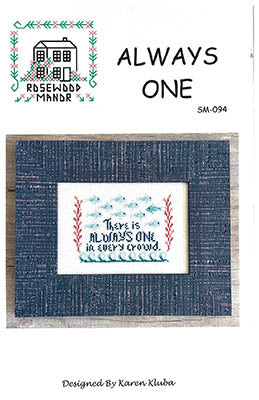 Always One (Rosewood Manor)