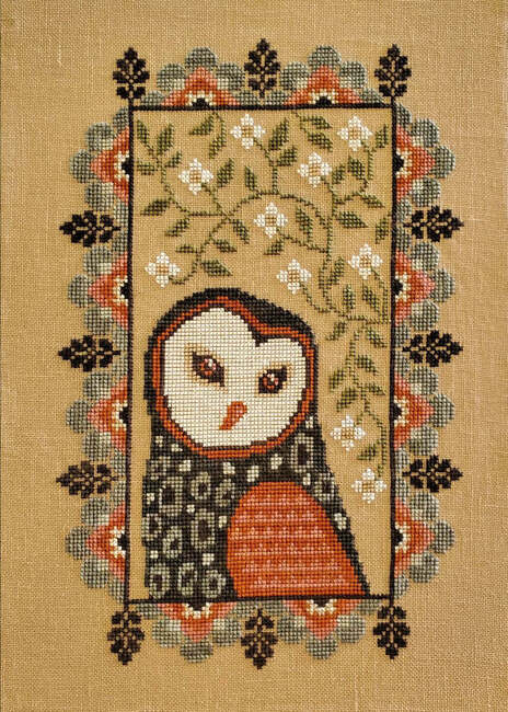 Flora (Artsy Housewife, The)