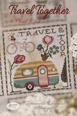 Travel Together 3 - Travel & Tour (Jeannette Douglas)