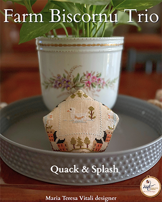 Quack & Splash (MTV Designs)