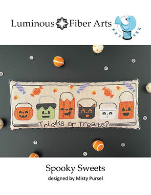 Spooky Sweets (Luminous Fiber Arts)