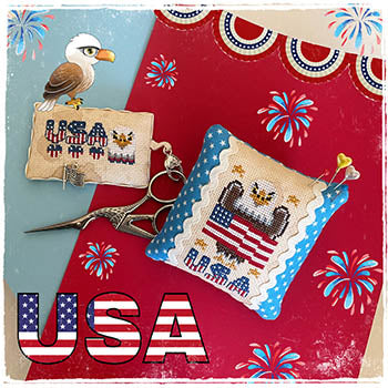 U.S.A. (Fairy Wool in the Wood)