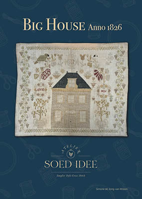Big House Anno 1826 (By Atelier Soed Idee)