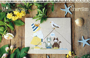 Fisherman (Madame Chantilly)