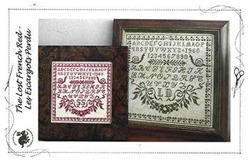 Lost French Red, The (Running with Needles and Scissors)