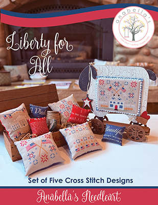 Liberty For All - Set of 5 (Anabellas)