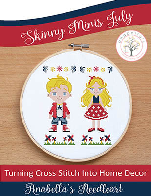Skinny Minis July (Anabellas)