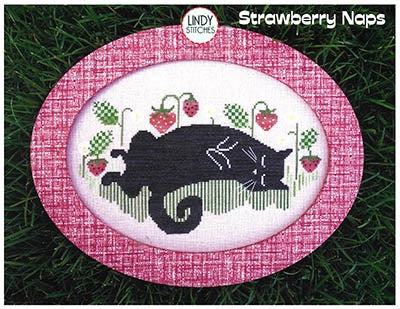 Strawberry Naps (Lindy Stitches)