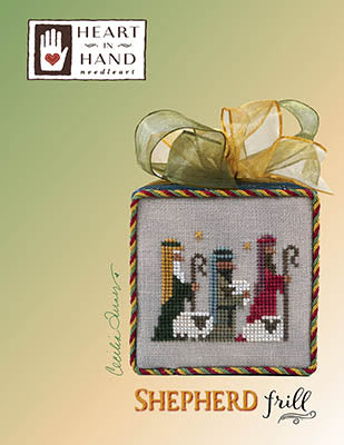 Shepherd Frill (Heart in Hand)