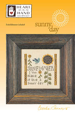 Sunny Day (w/emb) (Heart in Hand)