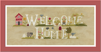 Welcome Home (Jardin Prive)