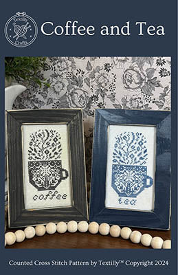 Coffee And Tea (Textilly Crafts)