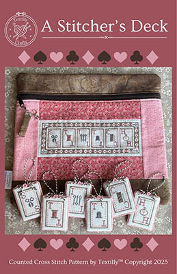 Stitcher's Deck, A (Textilly Crafts)