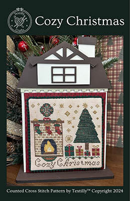 Cozy Christmas (Textilly Crafts)