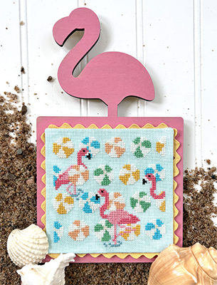 Party Crashers (Petal Pusher)