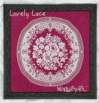 Lovely Lace (Works by ABC)