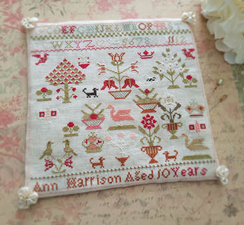 Ann Harrison - An Antique Reproduction (Pineberry Lane)
