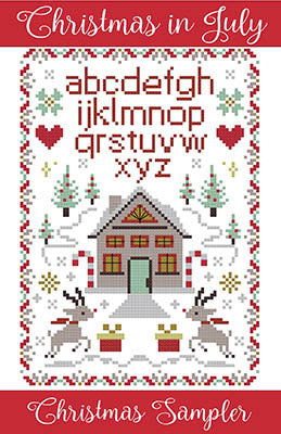 Christmas In July Christmas Sampler (Anabellas)
