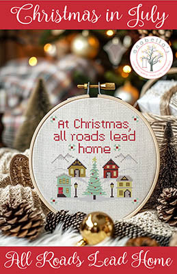 Christmas In July All Roads Lead Home (Anabellas)