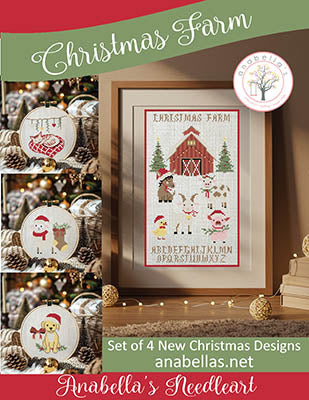 Christmas Farm (Anabellas)