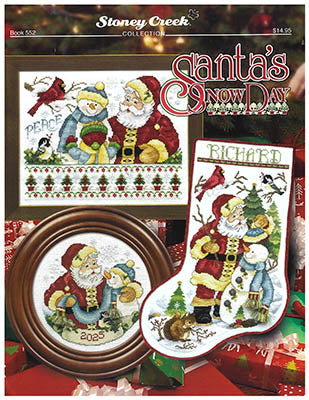 Santa's Snow Day (Stoney Creek)