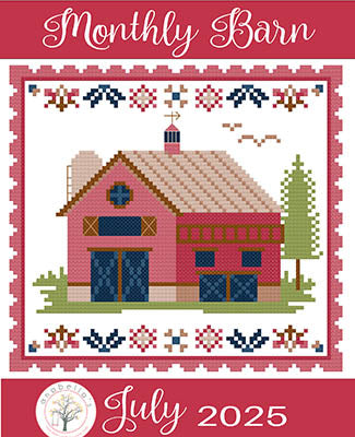 Monthly Barn July 2025 (Anabellas)