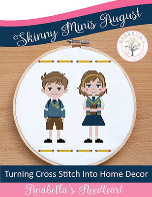 Skinny Minis August (Anabellas)
