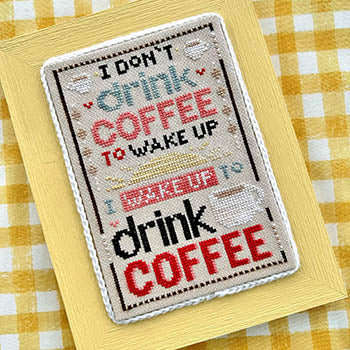 To Drink Coffee (Sweet Wing Studio)