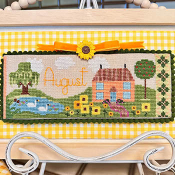 August House, The (Luhu Stitches)