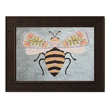 Flower Bee (Wishing Thorn)