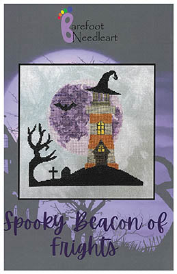 Spooky Beacon Of Frights (Barefoot Needleart)