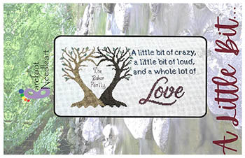 Little Bit, A (Barefoot Needleart)