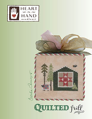 Quilted Frill (Heart in Hand)