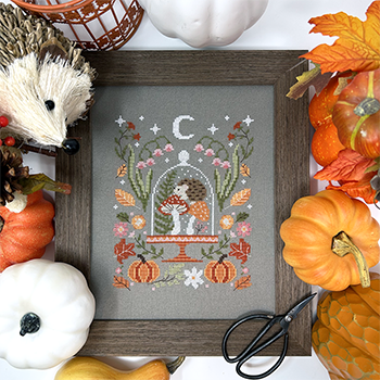 Fall Bell Jar (Tiny Modernist)