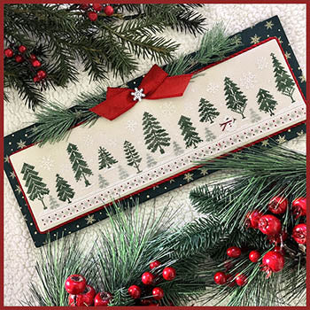 Frosty Winter (Little House Needleworks)
