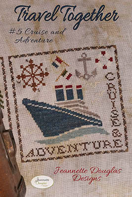 Travel Together 5 - Cruise and Adventure (Jeannette Douglas)