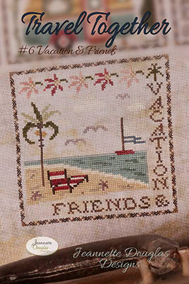 Travel Together 6 - Vacation and Friends (Jeannette Douglas)