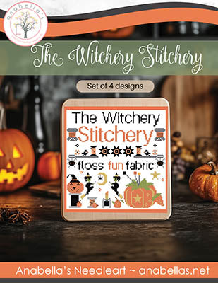 Witchery Stitchery (Anabellas)