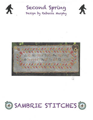 Second Spring (SamBrie Stitches Designs)
