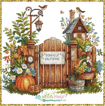 Happy Autumn (Les Petites Croix De Lucie)