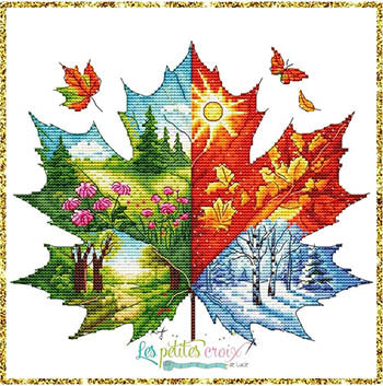 Seasons Leave (Les Petites Croix De Lucie)
