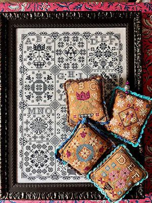 Alphabet Medley (Yasmins Made With Love)