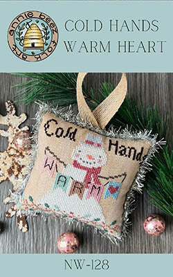 Cold Hands Warm Heart (Annie Beez Folk Art)