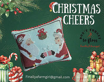 Christmas Cheers (Finally A Farmgirl)